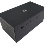 case TURRIS Omnia NAS RAL9005FS